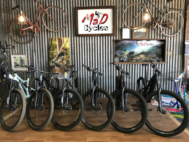 2020 Specialized Demo Bikes Available!!