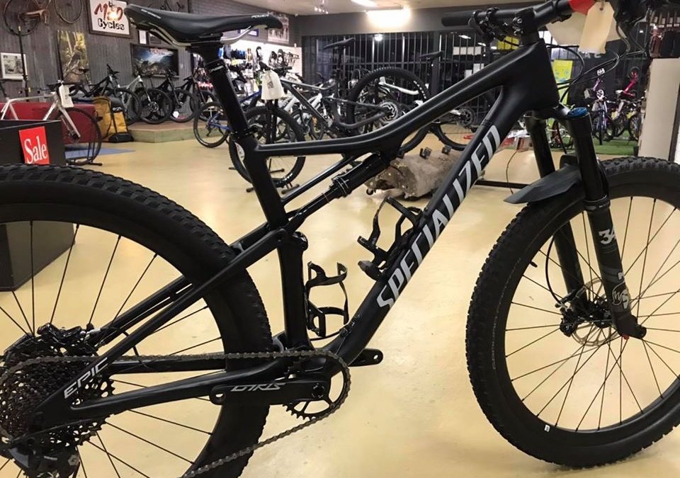 Specialized Epic Expert Carbon Evo